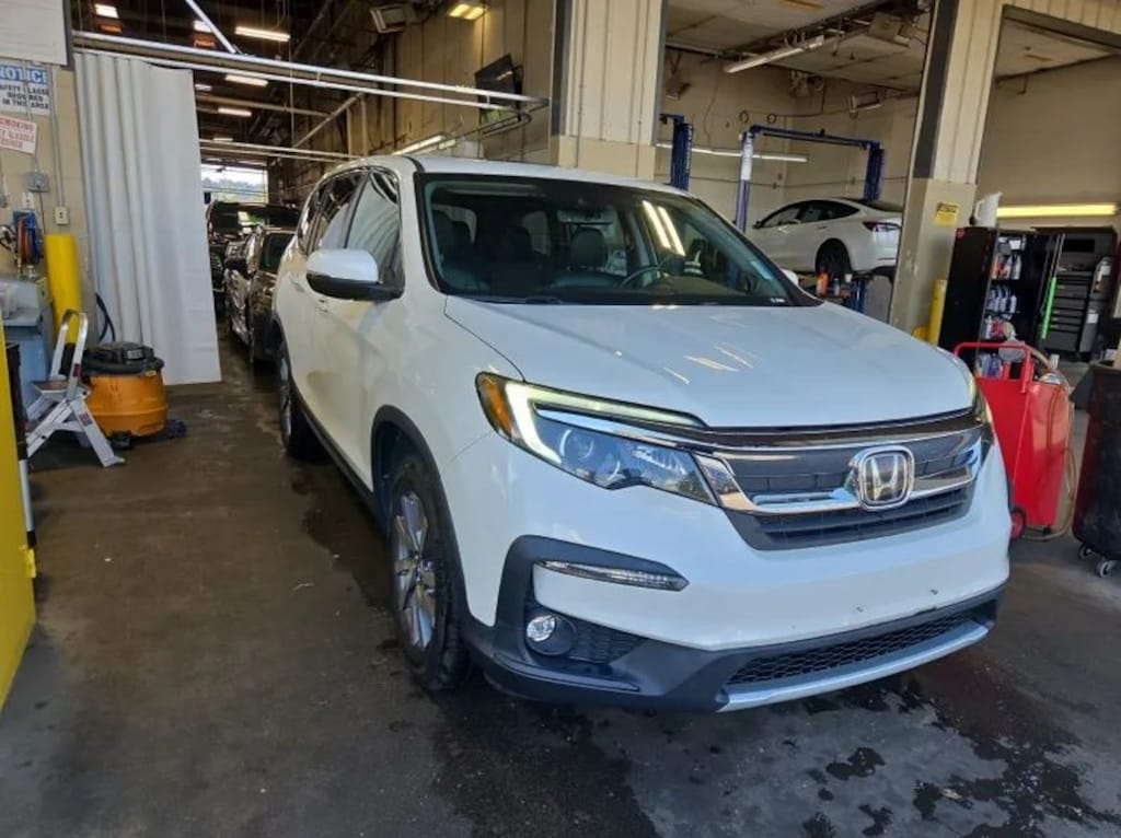 Used 2019 Honda Pilot EX-L AWD SUV