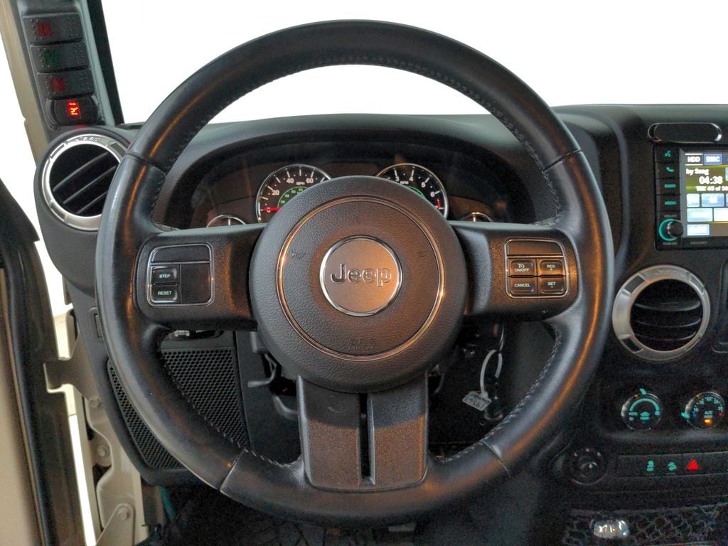 2017 Jeep Wrangler Rubicon - Photo 16