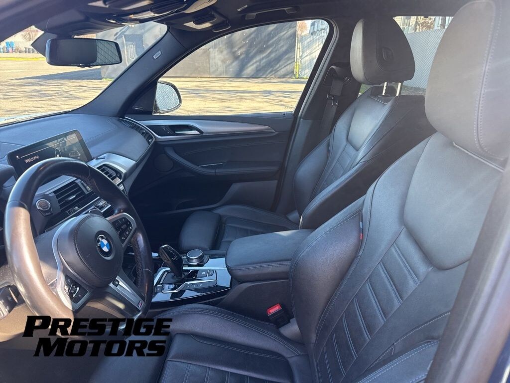 Used 2021 BMW X3 M40i SUV