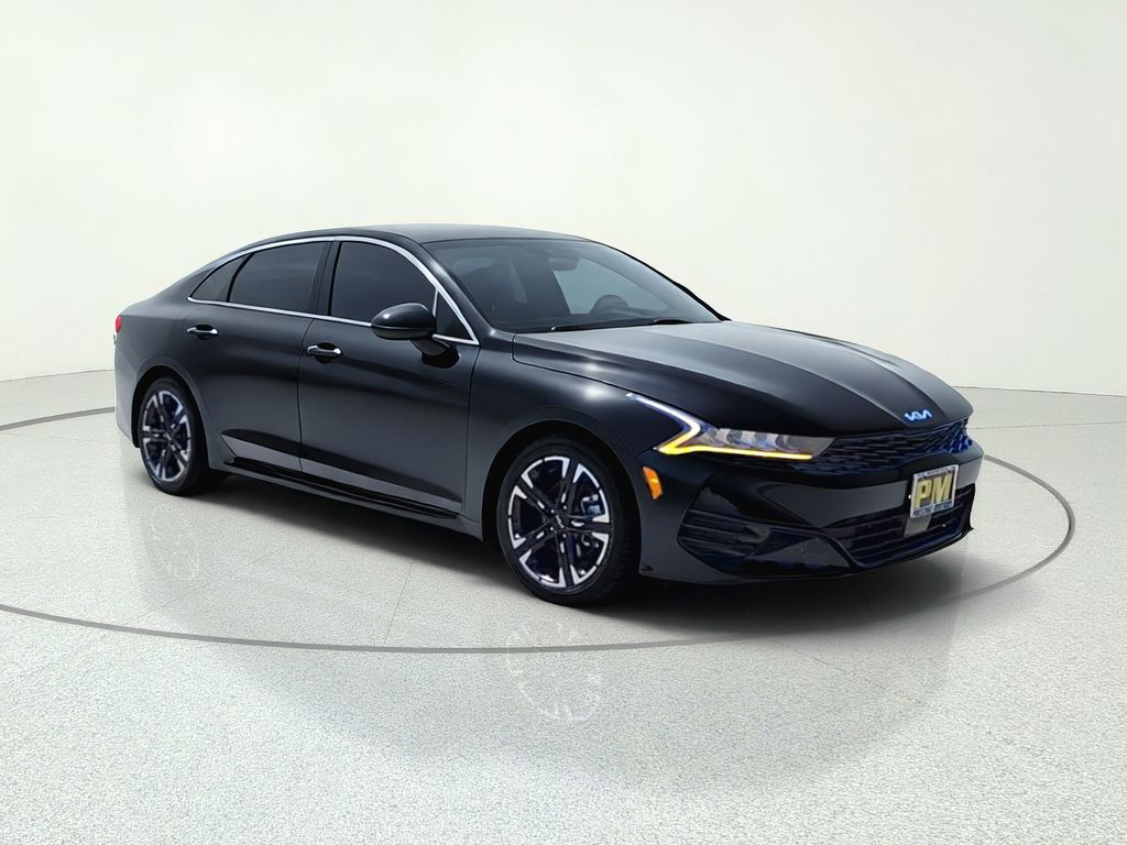 2023 Kia Optima GT-Line AWD's photo