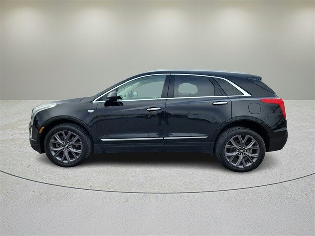 2019 Cadillac XT5 Luxury Sport photo 4