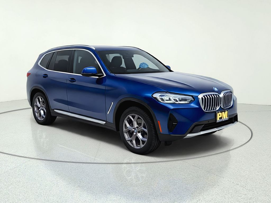 Used 2022 BMW X3 xDrive30i SUV