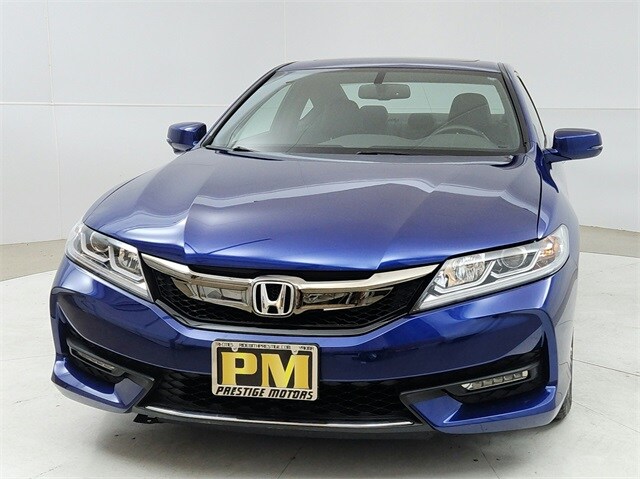 2017 Honda Accord EX-L photo 2