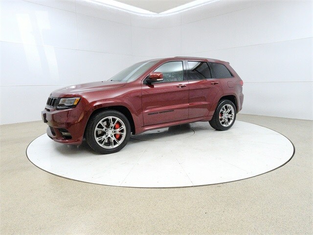 2019 Jeep Grand Cherokee SRT8 photo 3