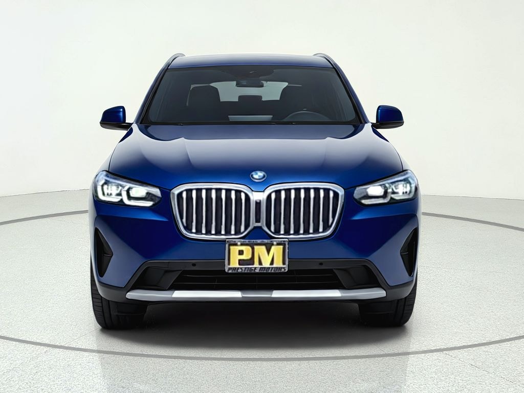 Used 2022 BMW X3 xDrive30i SUV