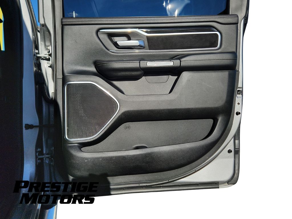 2019 RAM Ram 1500 Pickup Laramie - Photo 36