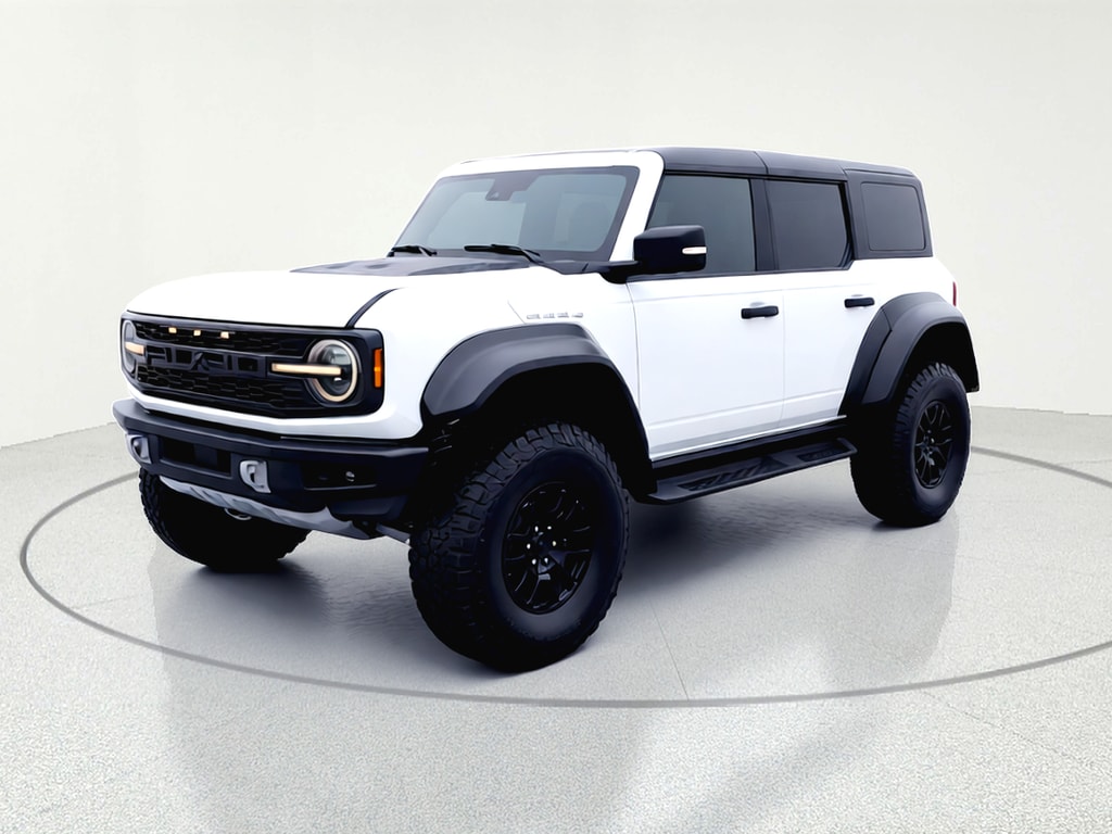 Used 2024 Ford Bronco Raptor SUV