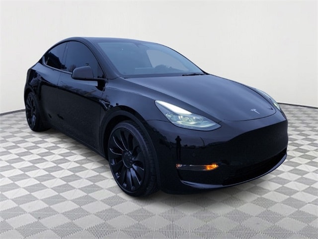 2022 Tesla Model Y Performance's photo