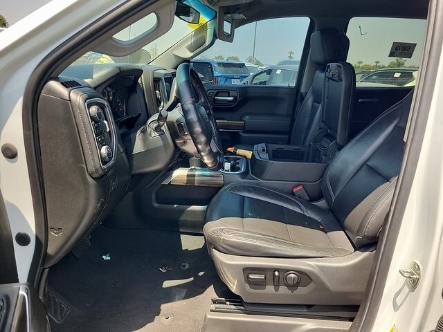 2020 Chevrolet Silverado 1500 LT Trail Boss photo 3
