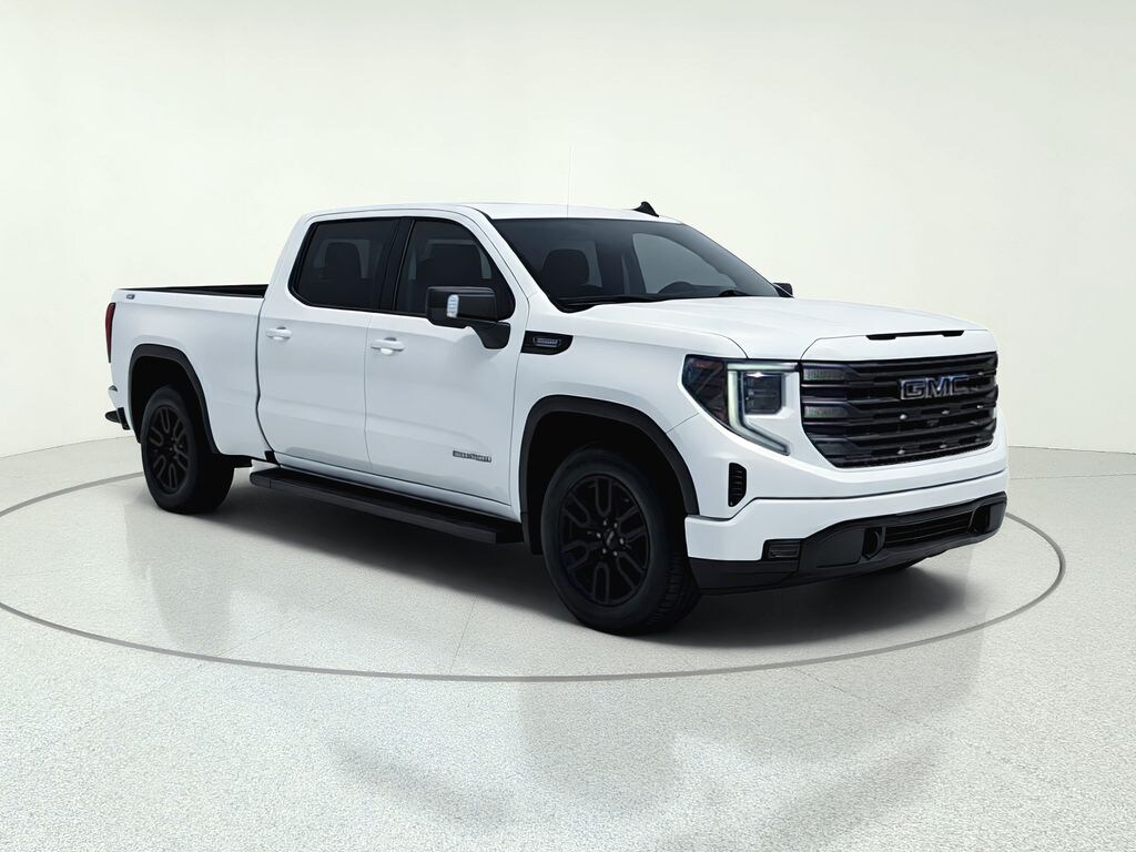 Used 2022 GMC Sierra 1500 Elevation w/3SB Truck Crew Cab