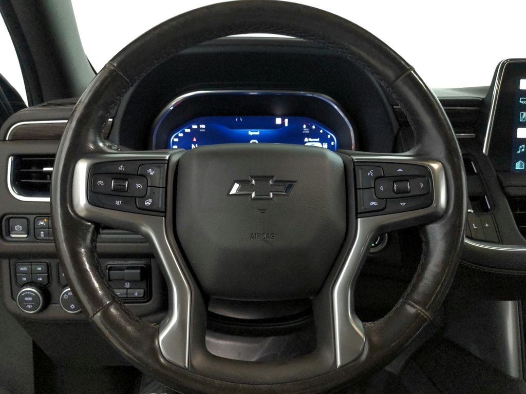 2022 Chevrolet Tahoe Z71 - Photo 36