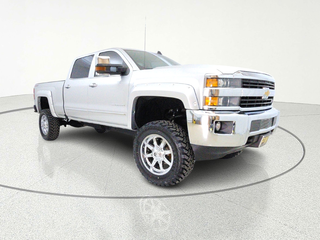 2016 Chevrolet Silverado 3500HD
