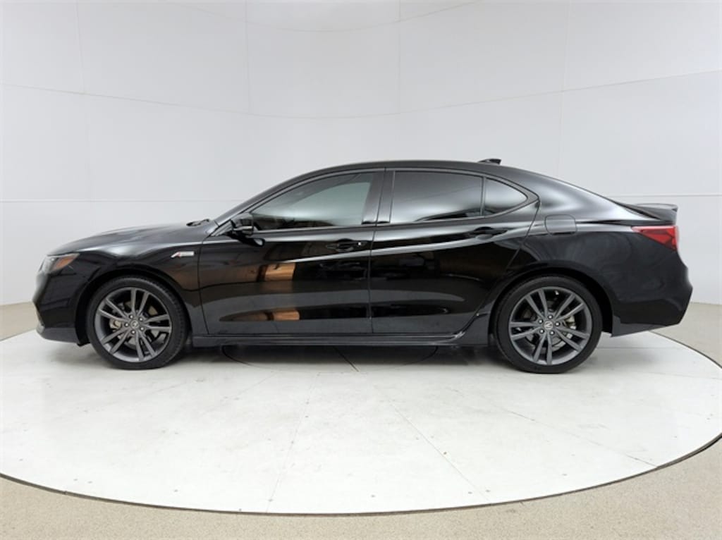 Used 2019 Acura TLX 3.5L Tech & A-Spec Pkgs Sedan