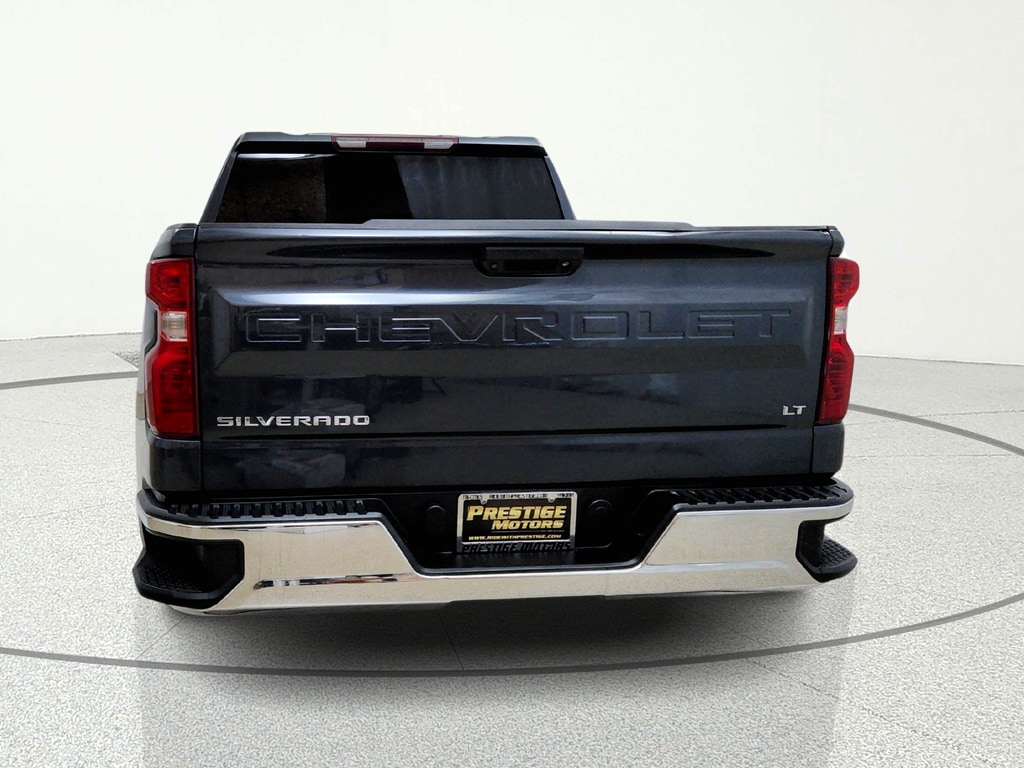 2020 Chevrolet Silverado 1500 LT - Photo 7