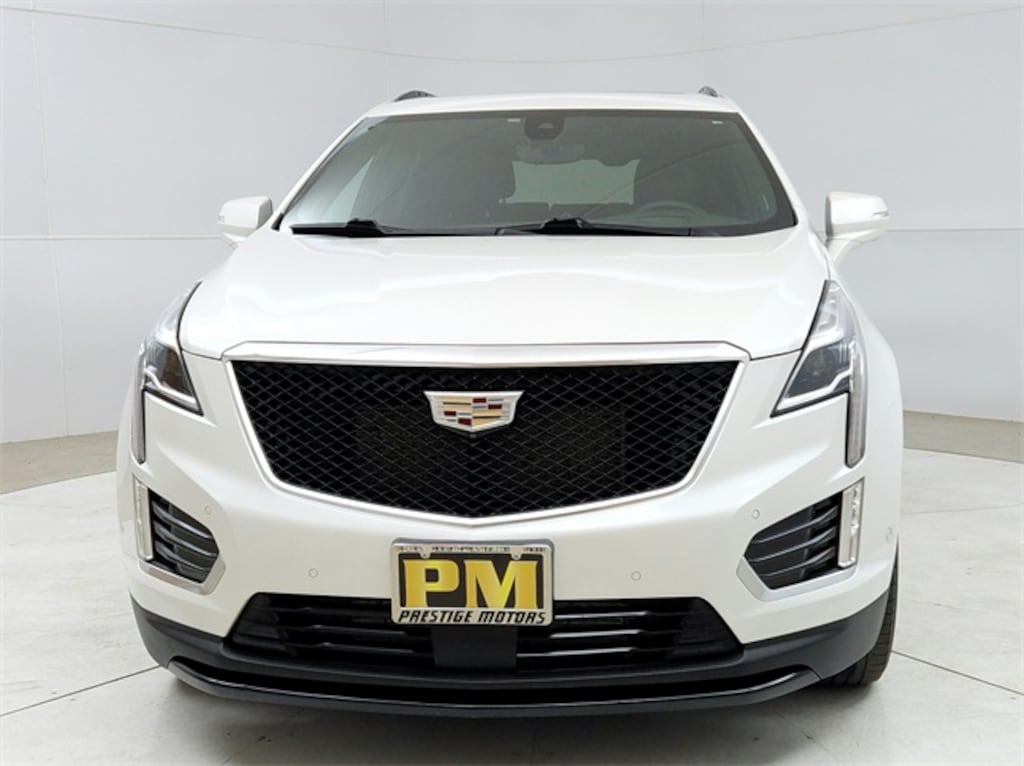 Used 2021 CADILLAC XT5 Sport SUV