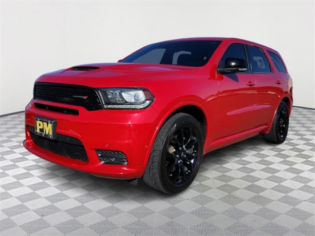 Used 2019 Dodge Durango R/T SUV