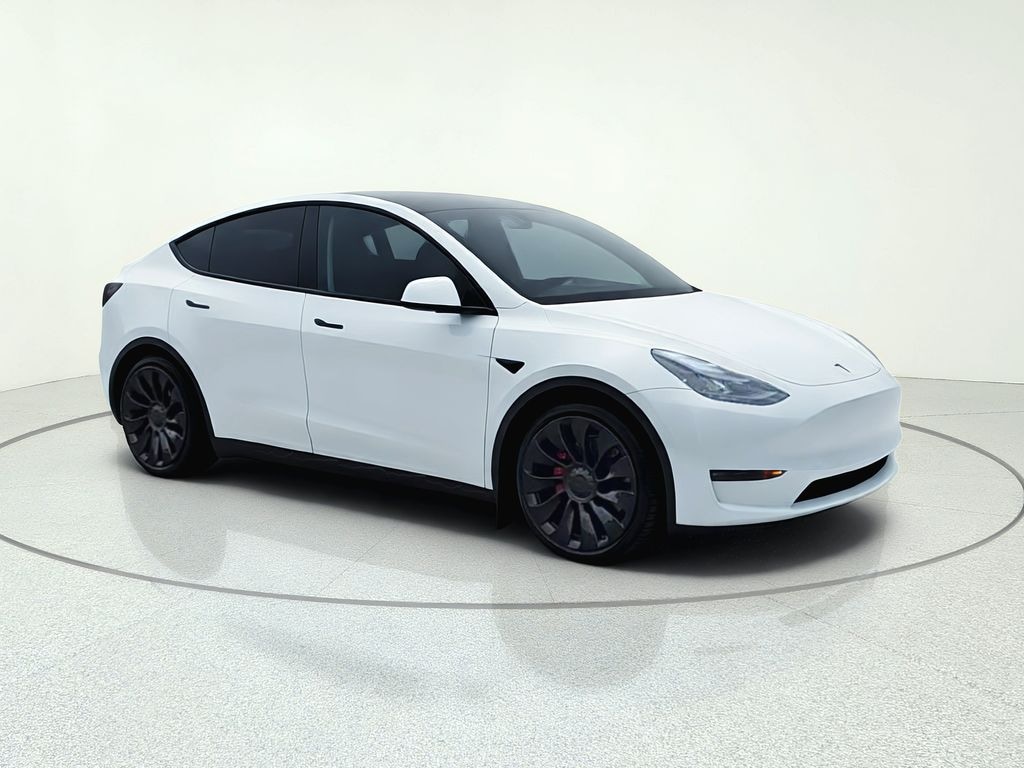 Used 2022 Tesla Model Y Performance SUV