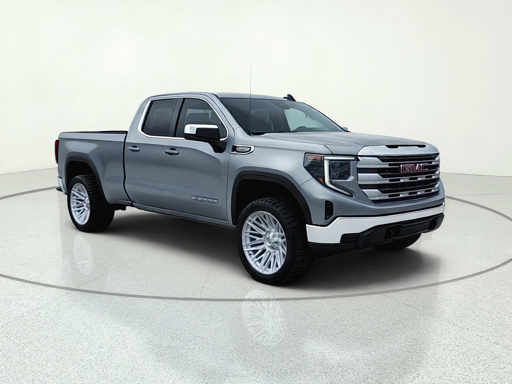 2023 GMC Sierra SLE 4WD Double Cab Standard Box's photo