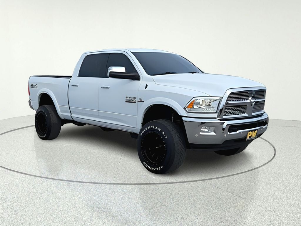 2018 RAM 2500 Laramie 4X4 Crew Cab SWB's photo