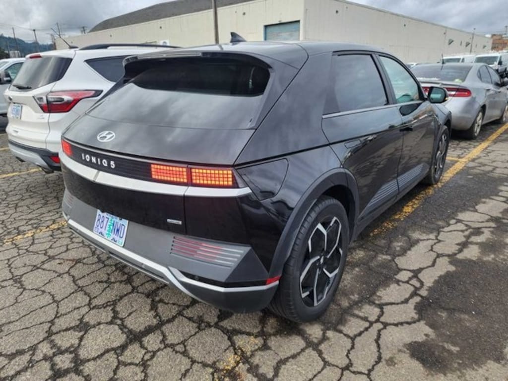 Used 2023 Hyundai IONIQ 5 SE SUV
