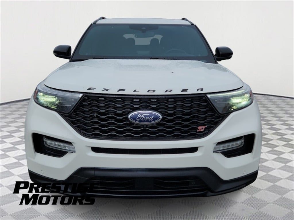 Used 2020 Ford Explorer ST SUV