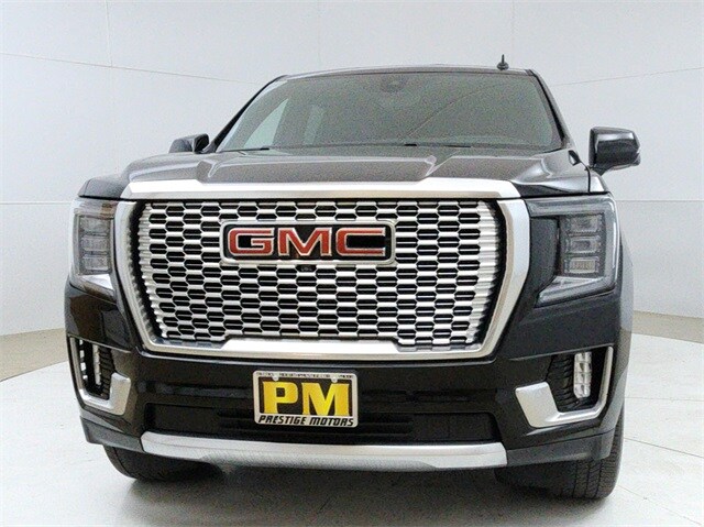 2021 Gmc Yukon XL Denali photo 2