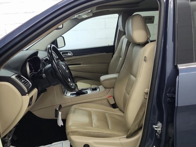 2021 Jeep Grand Cherokee Limited photo 4