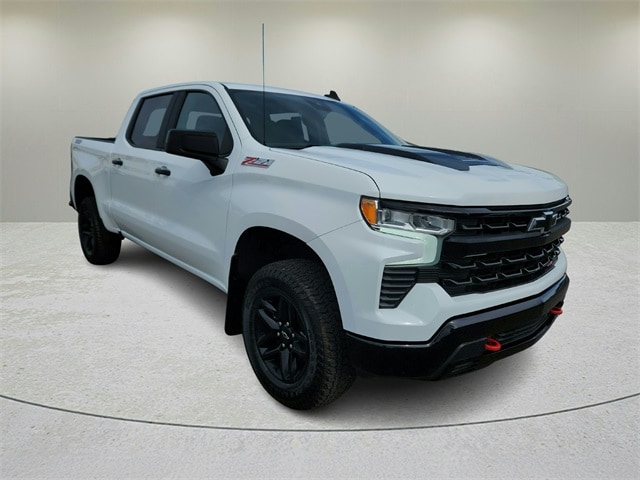 2022 Chevrolet Silverado 1500 LT Trail Boss's photo