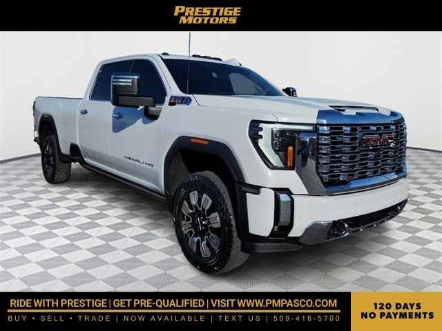 2024 GMC Sierra 2500HD Denali's photo
