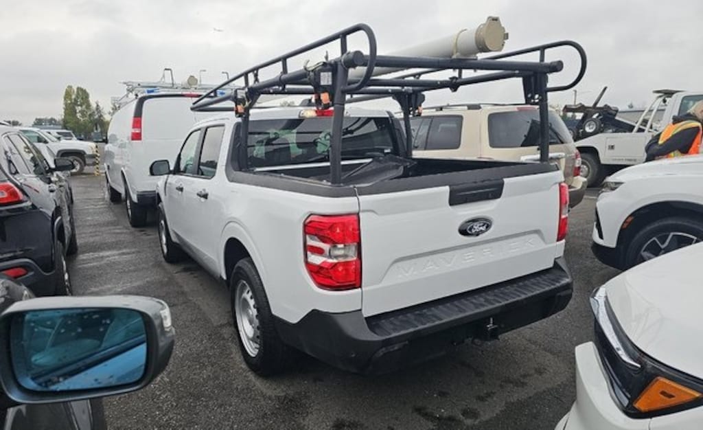 Used 2025 Ford Maverick XLT Truck SuperCrew