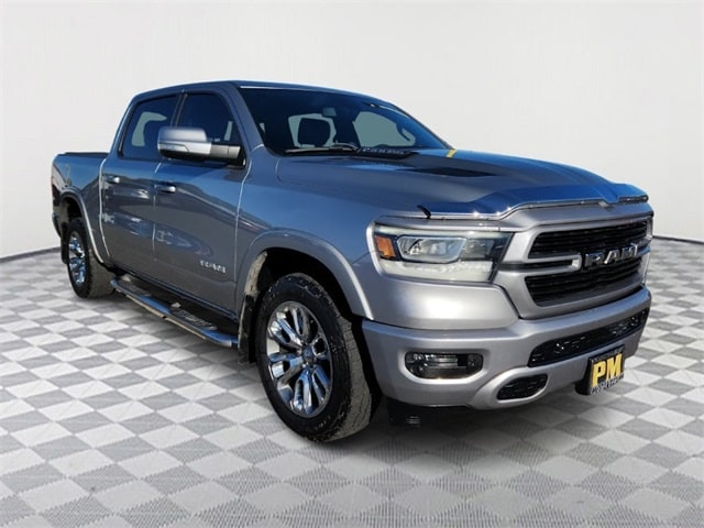 2019 RAM Ram 1500 Pickup Laramie's photo