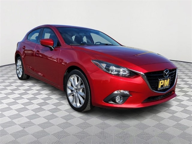 2015 Mazda MAZDA3 s Touring