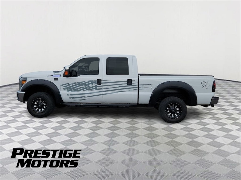 Used 2013 Ford F-350 Truck Crew Cab
