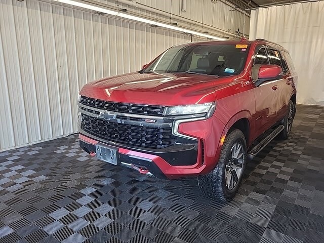 2021 Chevrolet Tahoe Z71 photo 2