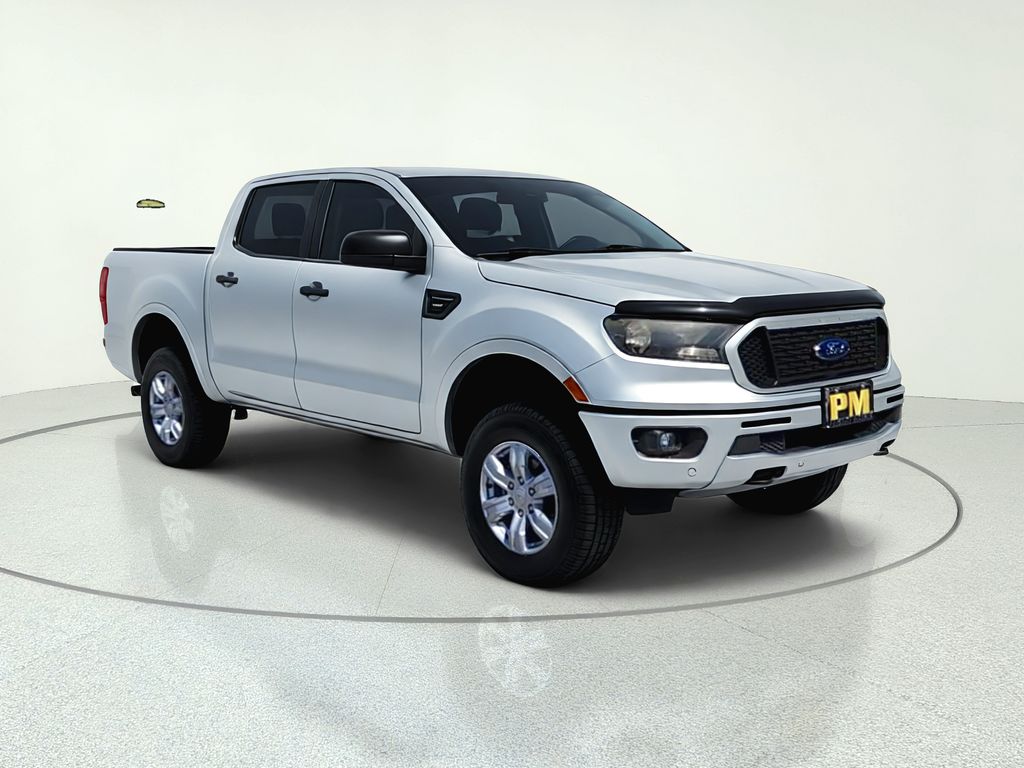 2019 Ford Ranger XLT 4x4 SuperCrew 5' Box's photo