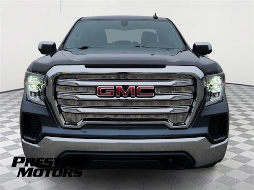 Used 2020 GMC Sierra 1500 SLE Truck Double Cab