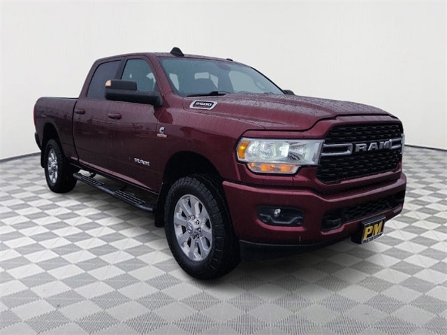 2022 RAM Ram 2500 Pickup Big Horn's photo