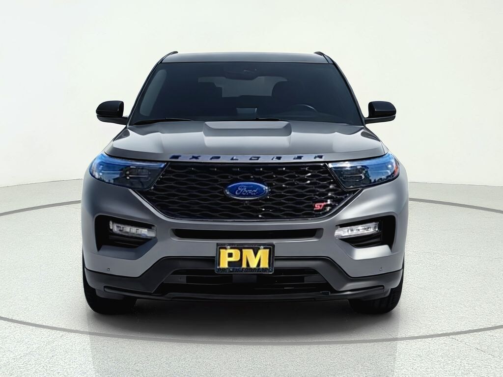 Used 2021 Ford Explorer ST SUV