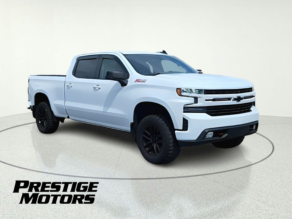 2020 Chevrolet Silverado 1500 RST 4WD Crew Cab Standard Box's photo