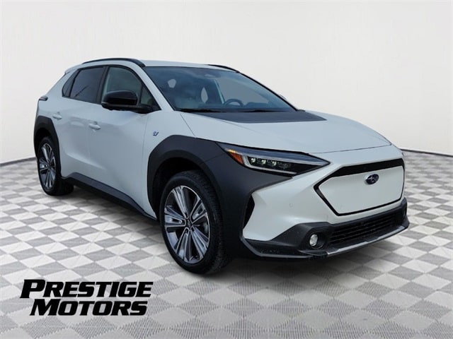 2023 Subaru SOLTERRA Limited