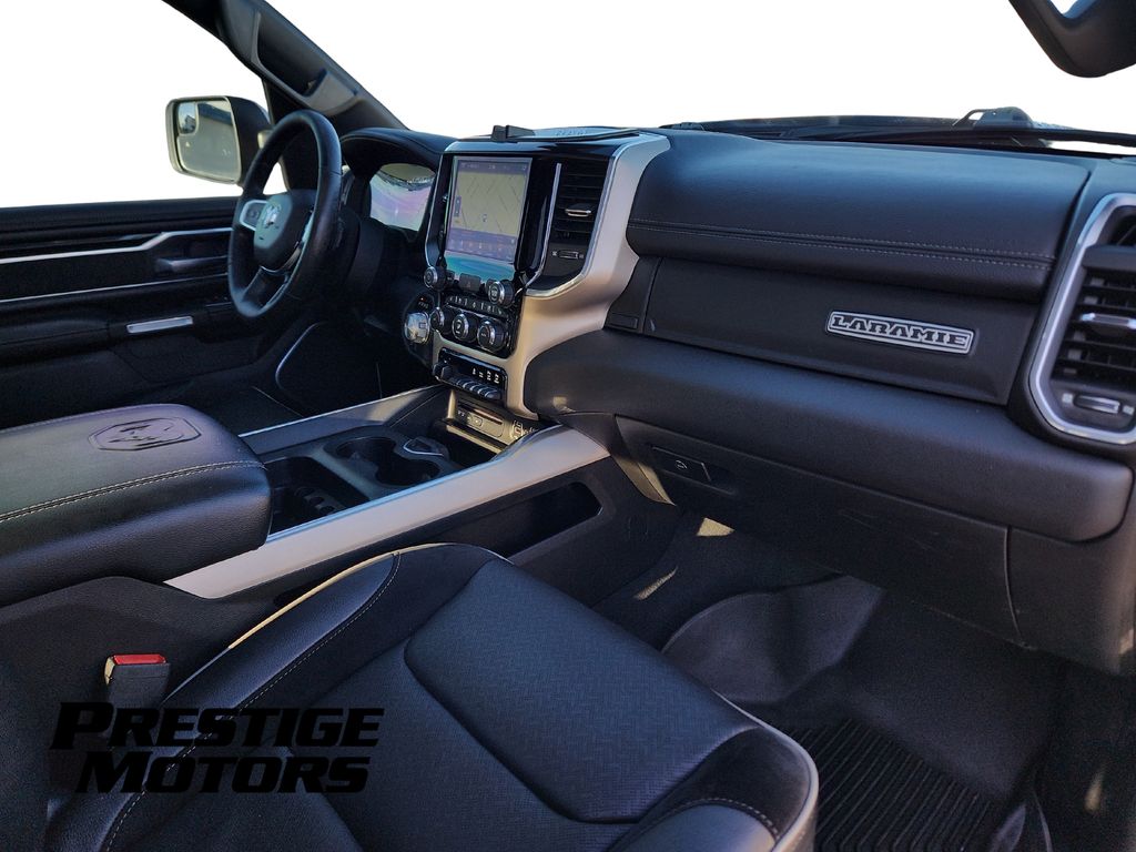 2019 RAM Ram 1500 Pickup Laramie - Photo 32