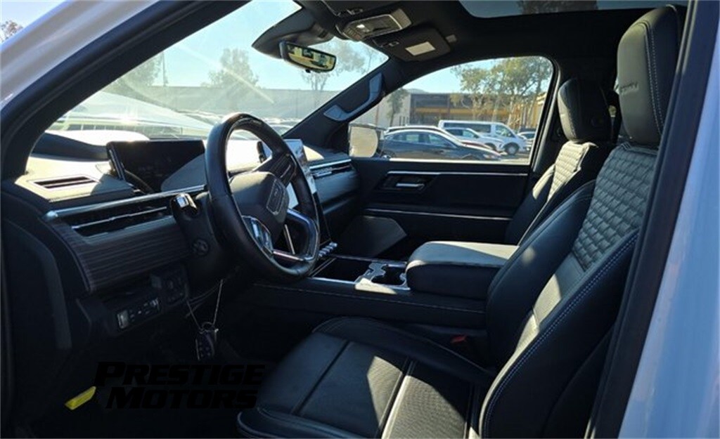 Used 2025 GMC Sierra EV Denali Truck Crew Cab