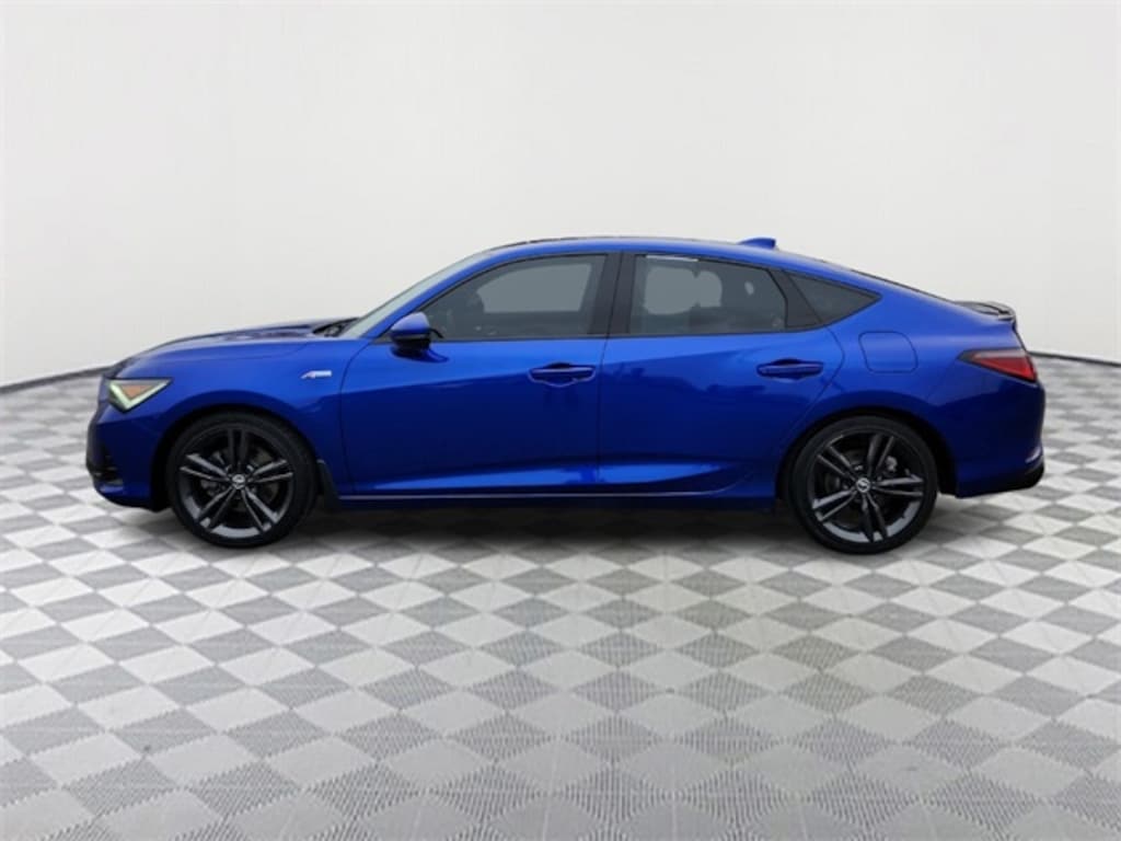 Used 2023 Acura Integra A-Spec Tech Package Hatchback