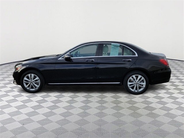 2021 Mercedes Benz C 300 4MATIC photo 3