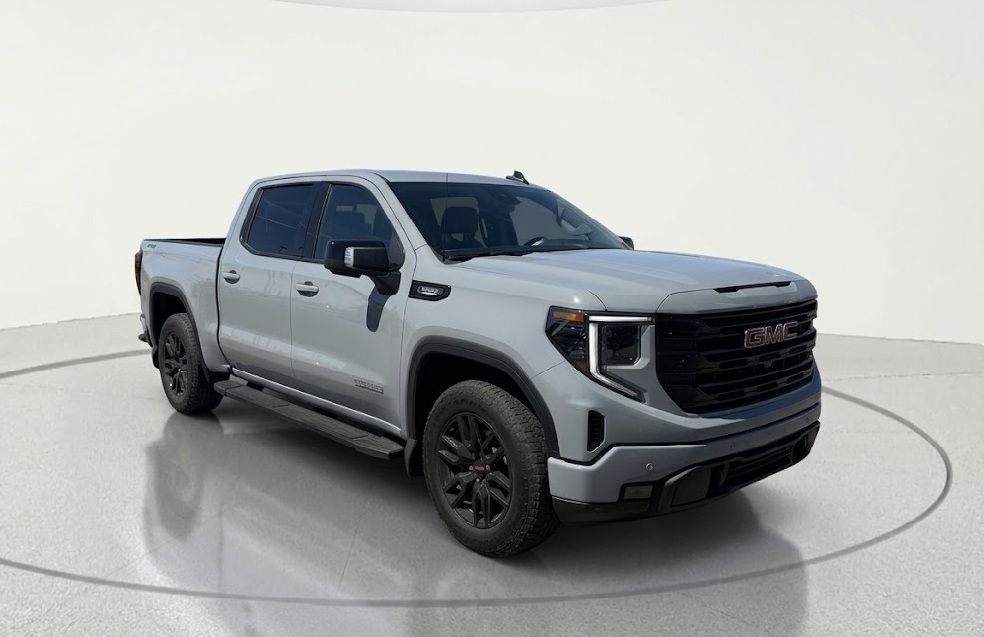 2024 GMC Sierra Elevation 4WD Crew Cab Short Box's photo