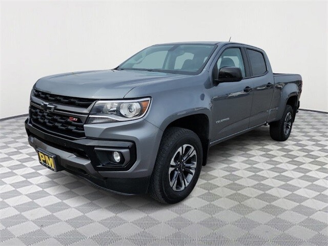 2022 Chevrolet Colorado Z71 photo 3