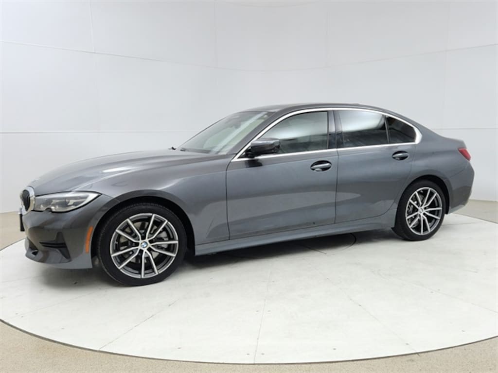 Used 2021 BMW 330i xDrive Sedan