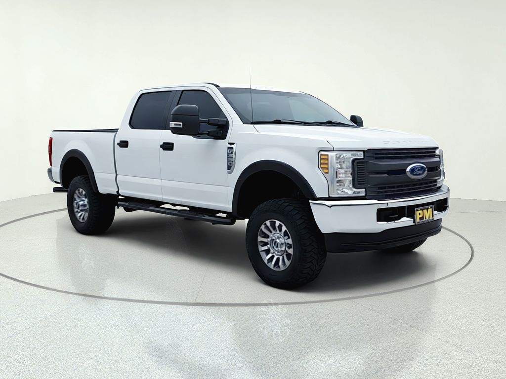 2019 Ford F-350 XL 4x4 Crew Cab 6-1/2' Box SRW's photo
