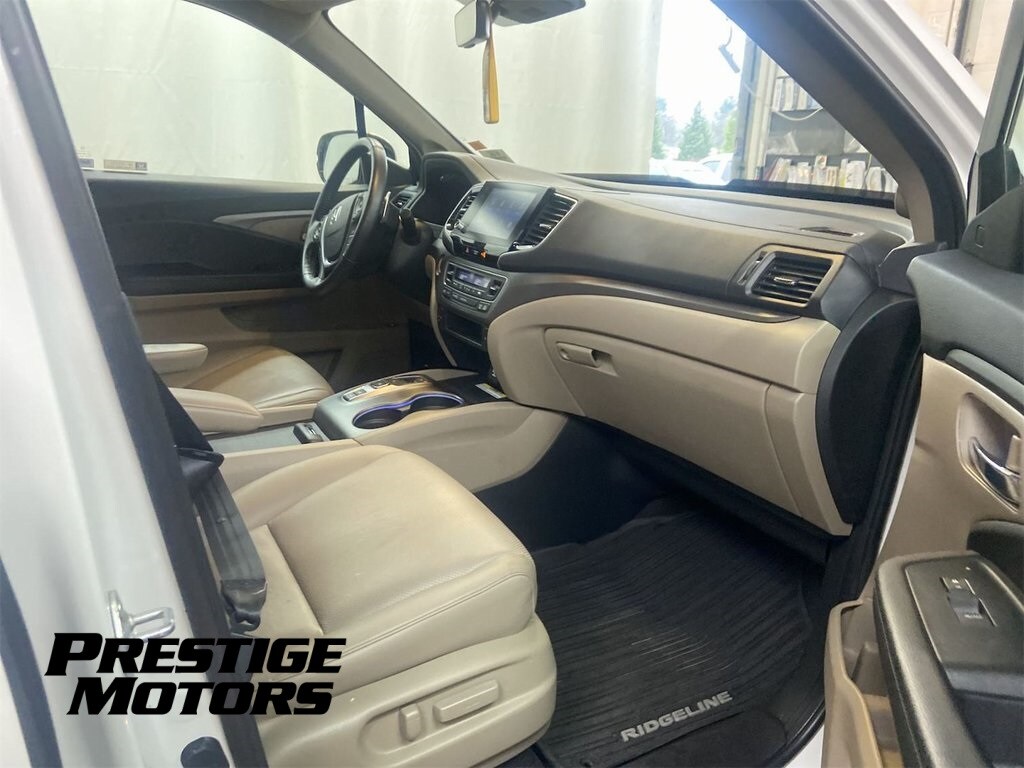 Used 2023 Honda Ridgeline RTL-E Truck Crew Cab