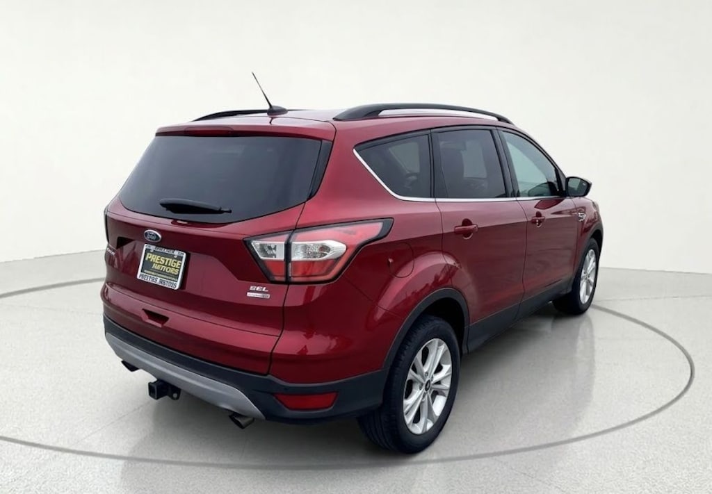 Used 2018 Ford Escape SEL SUV